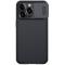NILLKIN iPhone 13 Pro - NILLKIN CamShield Pro Mobilskal - Svart