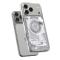 Spigen Spigen iPhone 17 Pro Skal MagSafe Ultra Hybrid Zero One Vit