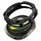 Spigen Spigen Galaxy Watch 8 40 mm Skal Rugged Armor Matt Svart