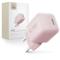 Tech-Protect Tech-Protect 25W PD USB-C Väggladdare Baby Pink