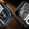 Tech-Protect Tech-Protect Apple Watch 44 mm 3-PACK Skärmskydd EasySet Flex+