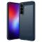  Samsung Galaxy A27 5G Skal TPU Brushed Blå