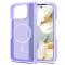  Google Pixel 10 Pro Fold Skal MagSafe Hybrid Skin Touch Lila
