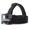 Tech-Protect Tech-Protect Huvudfäste För GoPro / DJI Actionkamera Svart