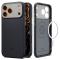 Spigen Spigen iPhone 17 Pro Max Skal MagSafe Nano Pop Black Sesame