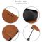  Samsung Galaxy S22 Fodral Skin Touch Brun