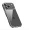 Tech-Protect Tech-Protect iPhone 17 Pro Skal FlexAir Hybrid Transparent
