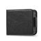 LC.IMEEKE LC.IMEEKE Galaxy Z Flip 6 / 7 FE Skal Med Kortfack Svart