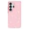  Samsung Galaxy S26 Ultra Skal Glitter TPU Rosa