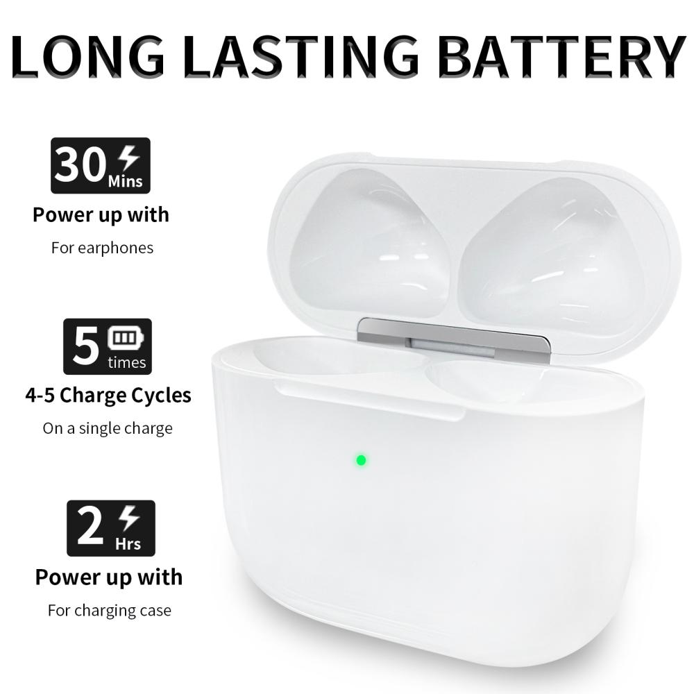  AirPods 4 Trådlöst Laddningsfodral USB-C
