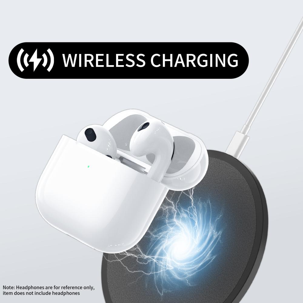  AirPods 4 Trådlöst Laddningsfodral USB-C