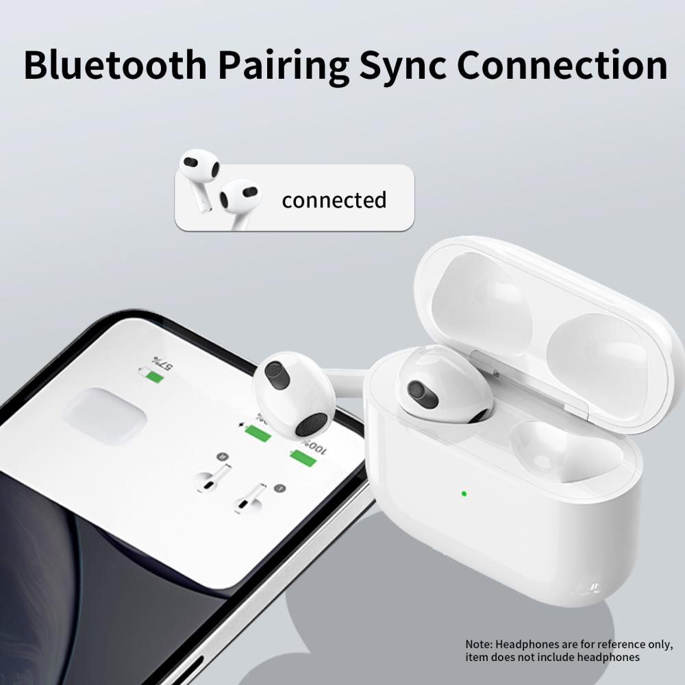  AirPods 4 Trådlöst Laddningsfodral USB-C