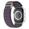 ColorPop Apple Watch 38/40/41/42 mm Armband Alpine Pro Loop Deep Purple