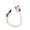 Squishmallows Squishmallows Laddningskabel 1,2m 3in1 USB-C/Micro/Lightning Cam