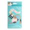 Squishmallows Squishmallows Laddningskabel 1,2m 3in1 USB-C/Micro/Lightning Cam