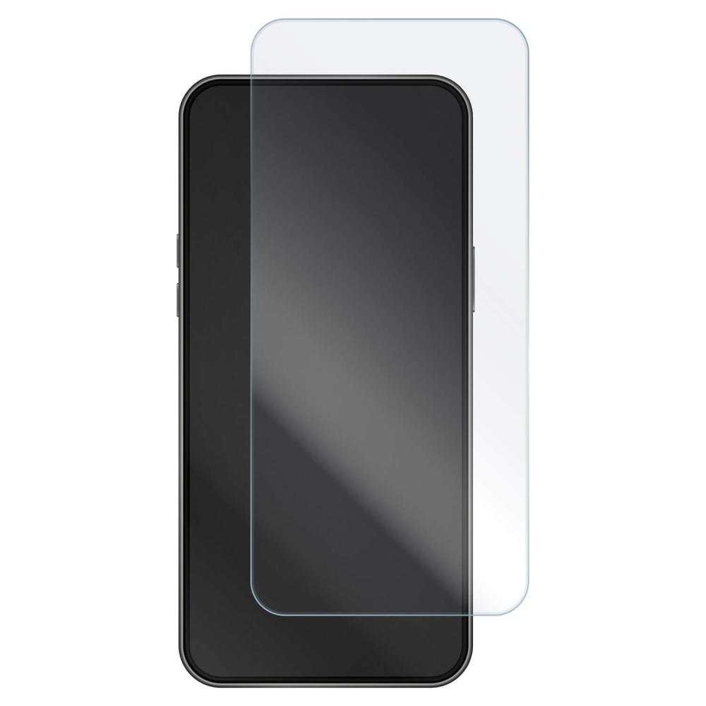 Gear Gear iPhone 18 Pro Max/17 Pro Max/16 Pro Max Skärmskydd Gold Case Friendly