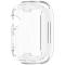  Apple Watch 10 46 mm Skal Heltäckande TPU Transparent