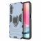  Samsung Galaxy A24 5G Skal Ring Hybrid Armor Blå