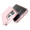  iPhone 14 Pro Max Skal Shockproof Glitter TPU Rosa