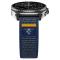 Spigen Spigen Galaxy Watch 8 46/44/40 mm Armband Athlex Air Navy