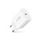 Tech-Protect Tech-Protect 20W PD USB-C Väggladdare Vit