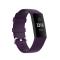  Armband Fitbit Charge 3 / 4 Lila