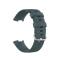  Armband Fitbit Charge 3 / 4 Mörk Grön