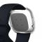  Silikon Skal Fitbit Versa 3 / Sense - Transparent