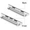  Spring Bar Fästen till Apple Watch 42/41/40/38 mm - Silver
