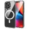  iPhone 13 Pro - MagSafe Hybrid Skal - Transparent