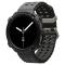 Spigen Spigen Galaxy Watch 8 40 mm Skal Rugged Armor Matt Svart