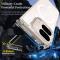  Google Pixel 10 Pro Fold Skal Magsafe Hybrid Transparent