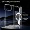  Google Pixel 10 Pro Fold Skal Magsafe Hybrid Transparent
