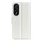  OnePlus Nord 5 5G Fodral Litchi Läder Vit