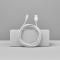 Smartline Smartline 1m Micro USB Laddningskabel Vit