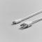 Smartline Smartline 1m Micro USB Laddningskabel Vit