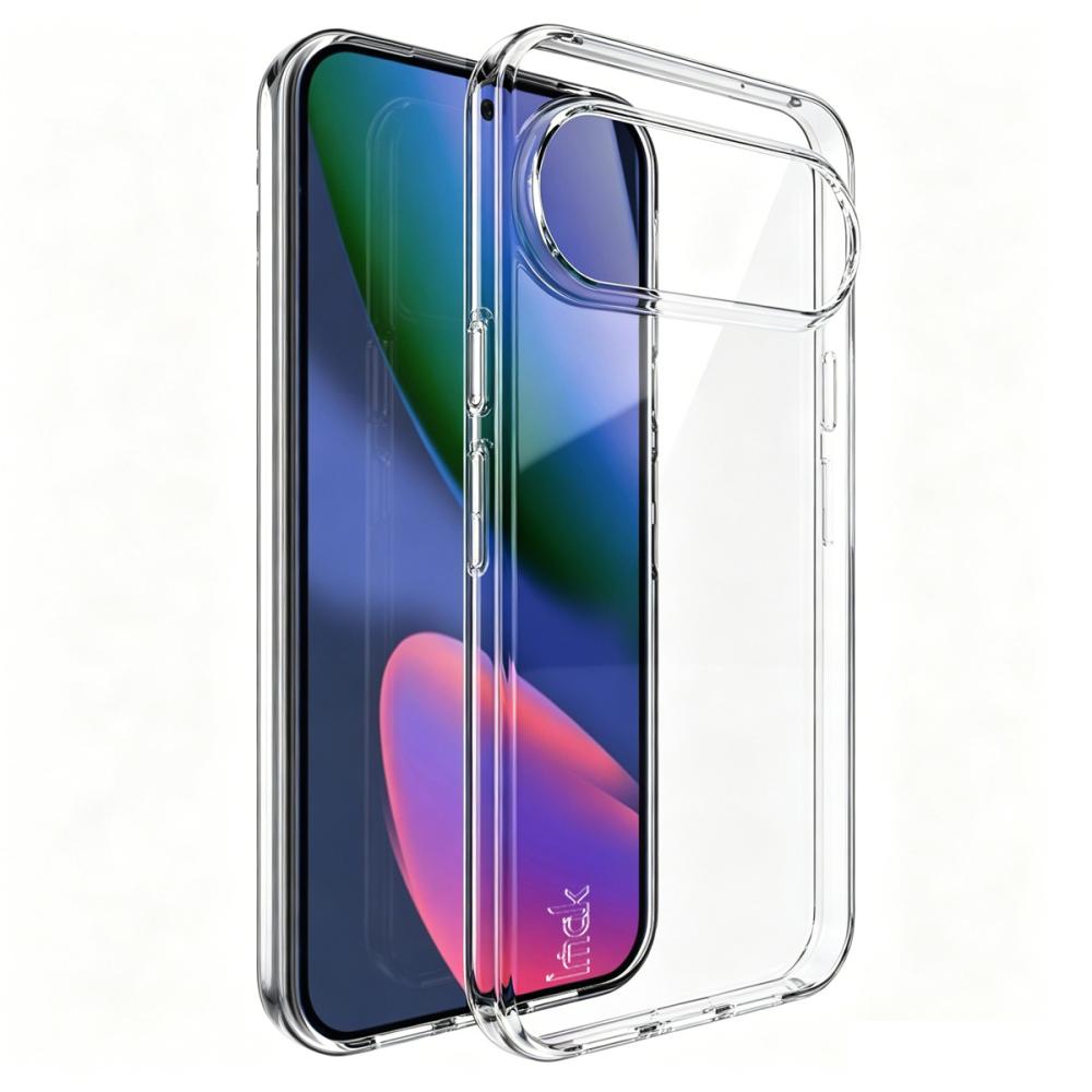IMAK IMAK Google Pixel 11 Pro XL Skal TPU Transparent