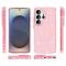  Samsung Galaxy S26 Ultra Skal Glitter TPU Rosa