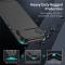  iPhone Air Skal Hybrid Armor CamCover Svart