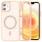 ColorPop ColorPop iPhone 12/12 Pro Skal CH MagSafe Matt Rosa