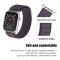 ColorPop Apple Watch 38/40/41/42 mm Armband Alpine Pro Loop Deep Purple