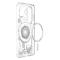 Spigen Spigen Galaxy S26 Skal MagSafe Ultra Hybrid Zero One Vit