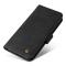  Samsung Galaxy A54 5G Fodral Skin Touch Läder Svart