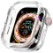  Apple Watch 10 42 mm Skal Transparent