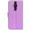  Sony Xperia Pro-I Fodral Litchi Textur Lila