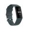  Armband Fitbit Charge 3 / 4 Mörk Grön