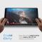 Spigen Spigen Glas.tR Slim Härdat Glas Samsung Galaxy Tab A7 Lite 8.7