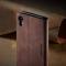 CASEME iPhone XR - CASEME Retro Plånboksfodral - Mörk Brun