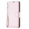  Samsung Galaxy S24 Ultra Fodral Litchi Shark Roséguld
