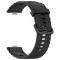  Huawei Watch Fit 4 Pro / 4 / 3 Armband Silikon Svart